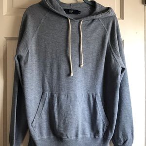 J Crew hooded sweater